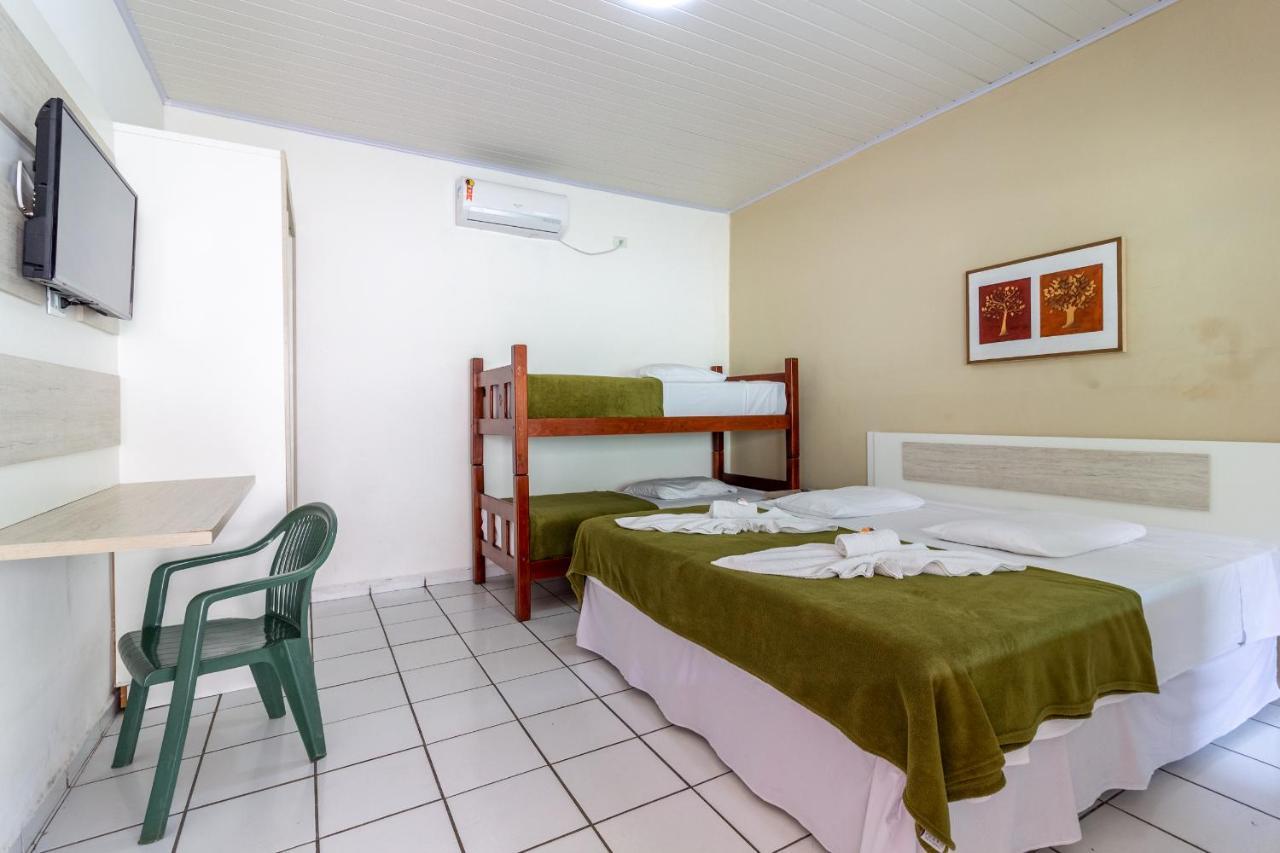 Portosol Pousada คารากัวตาตูบา ภายนอก รูปภาพ