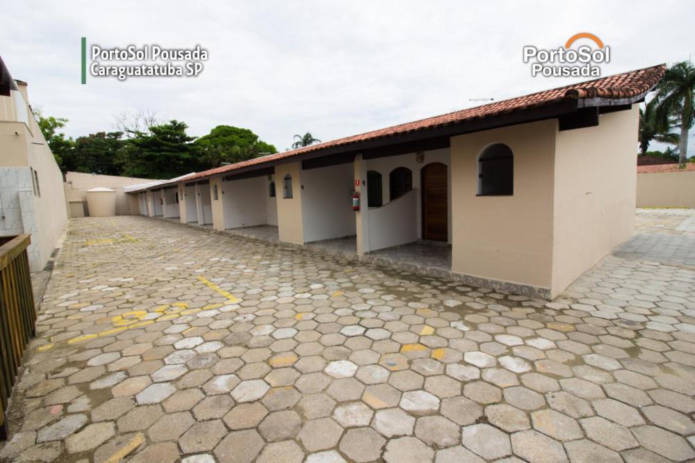 Portosol Pousada คารากัวตาตูบา ภายนอก รูปภาพ