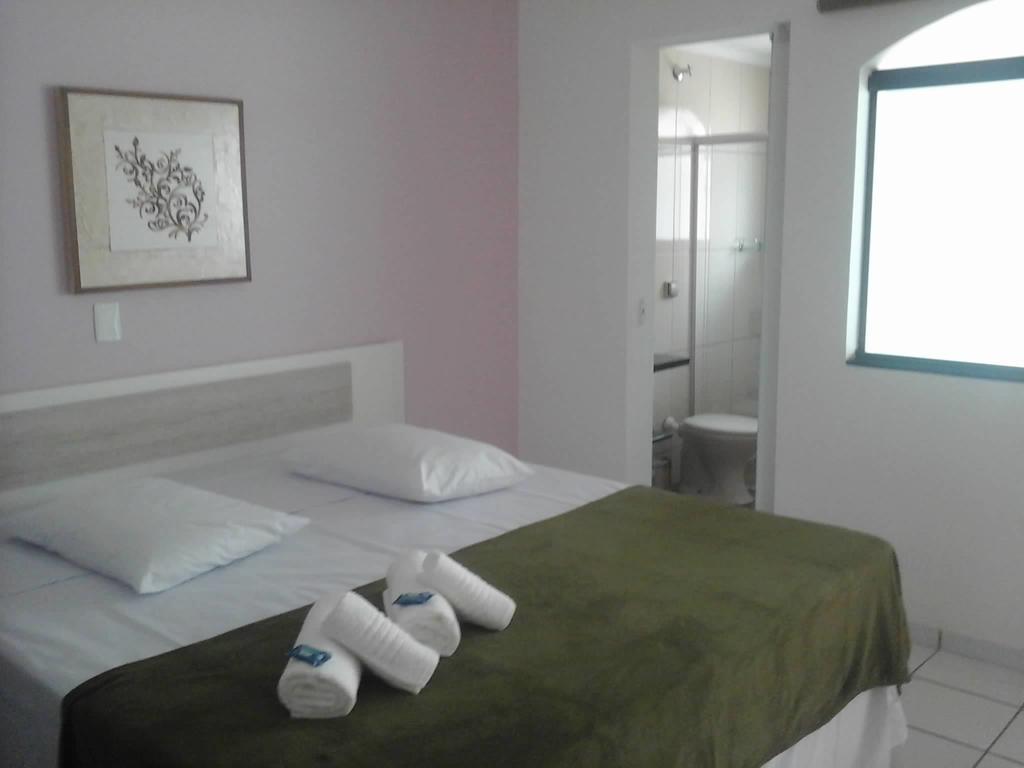 Portosol Pousada คารากัวตาตูบา ภายนอก รูปภาพ
