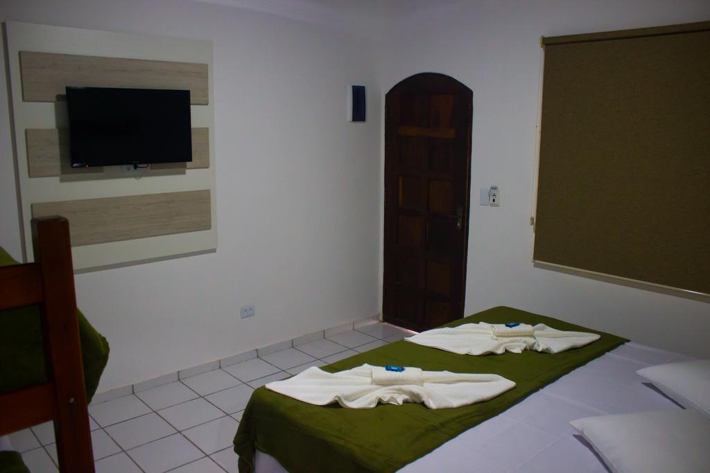 Portosol Pousada คารากัวตาตูบา ภายนอก รูปภาพ