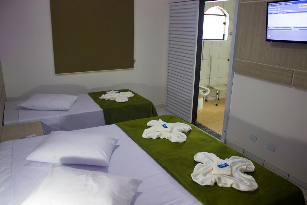 Portosol Pousada คารากัวตาตูบา ภายนอก รูปภาพ
