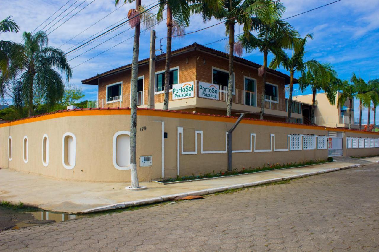 Portosol Pousada คารากัวตาตูบา ภายนอก รูปภาพ