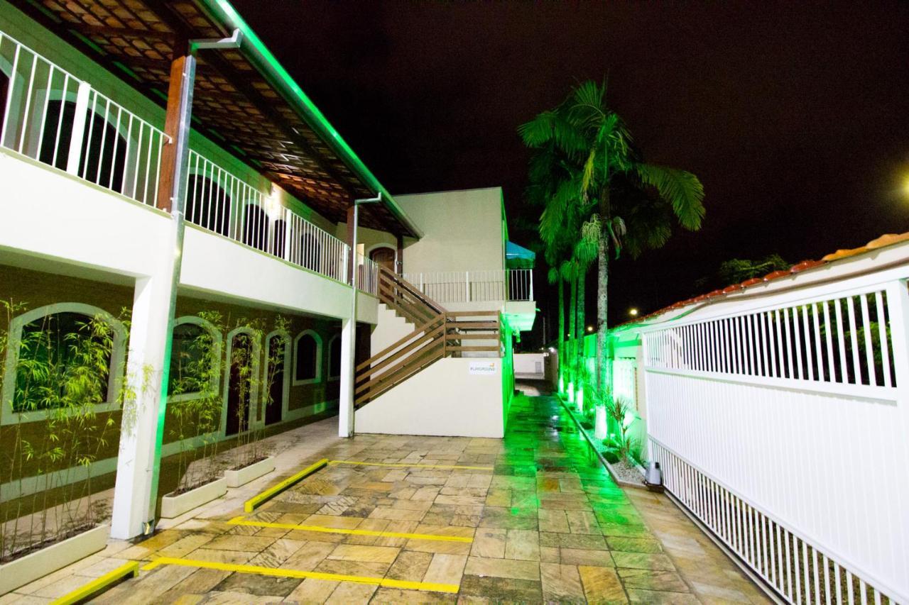 Portosol Pousada คารากัวตาตูบา ภายนอก รูปภาพ
