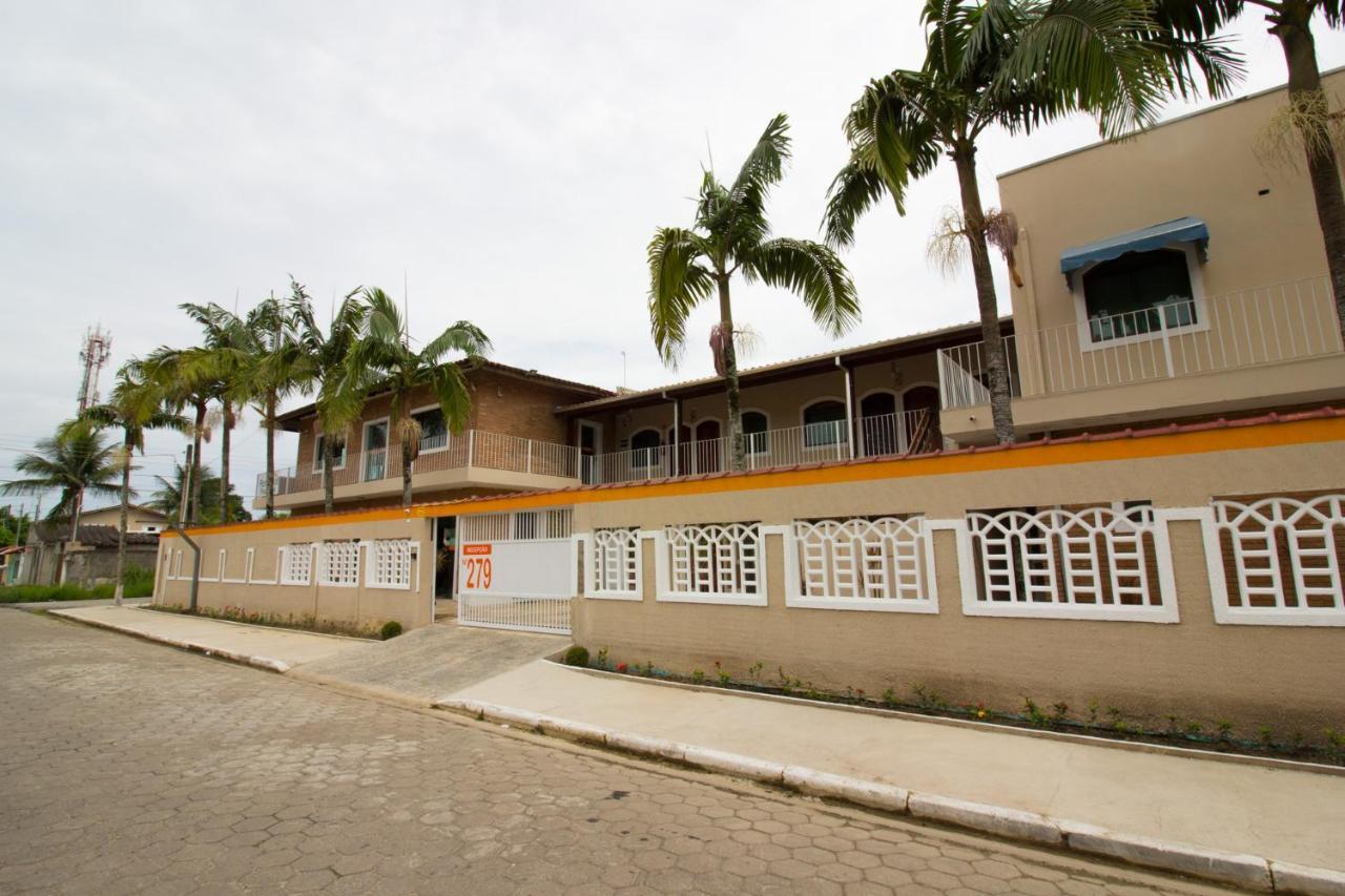Portosol Pousada คารากัวตาตูบา ภายนอก รูปภาพ