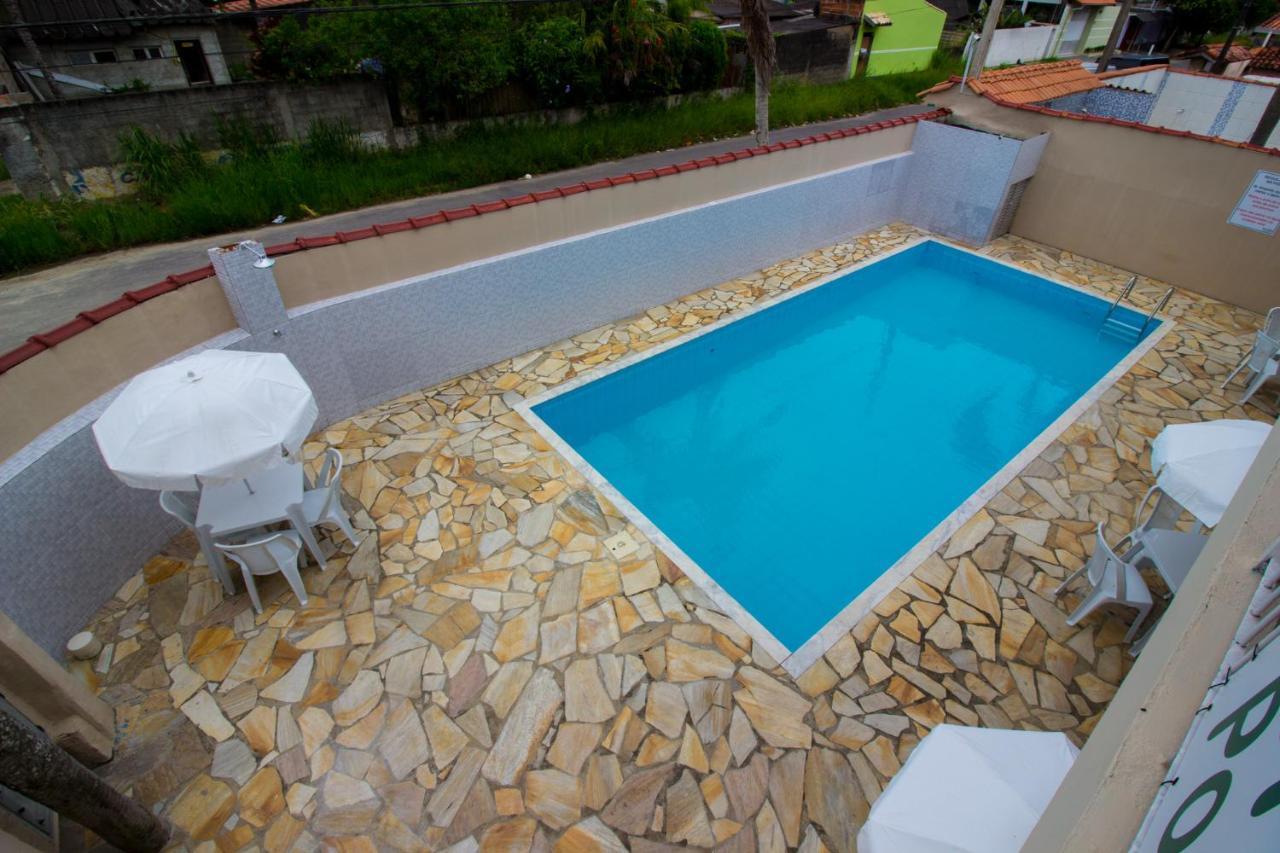 Portosol Pousada คารากัวตาตูบา ภายนอก รูปภาพ