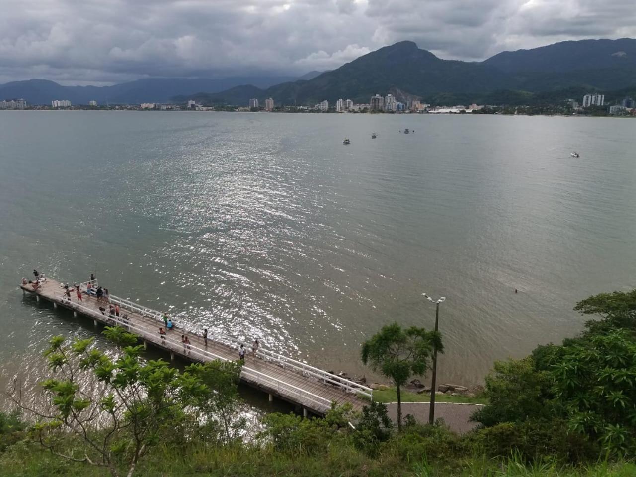 Portosol Pousada คารากัวตาตูบา ภายนอก รูปภาพ